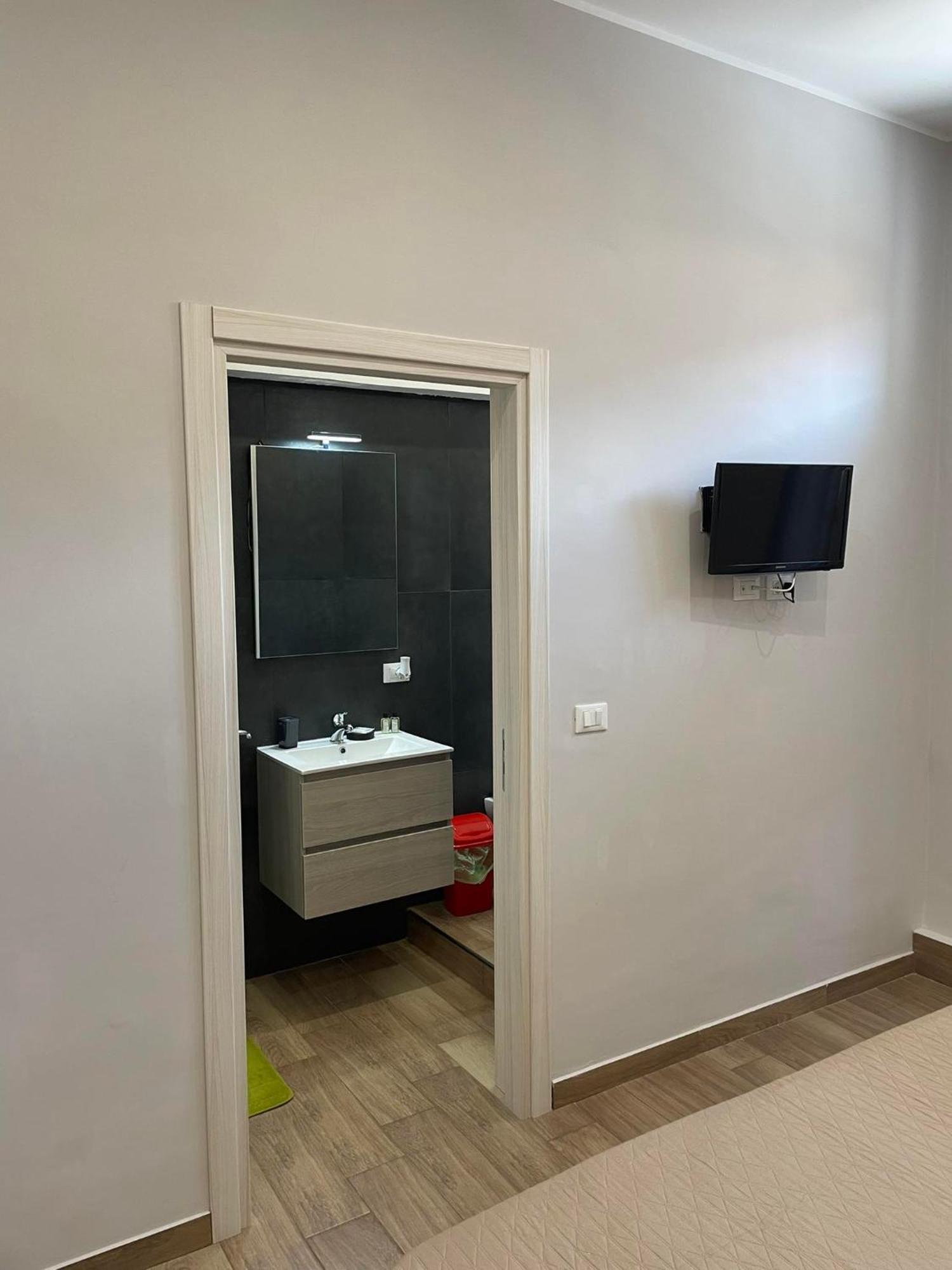 ريجّو دي كالابريا Exclusive B&B المظهر الخارجي الصورة