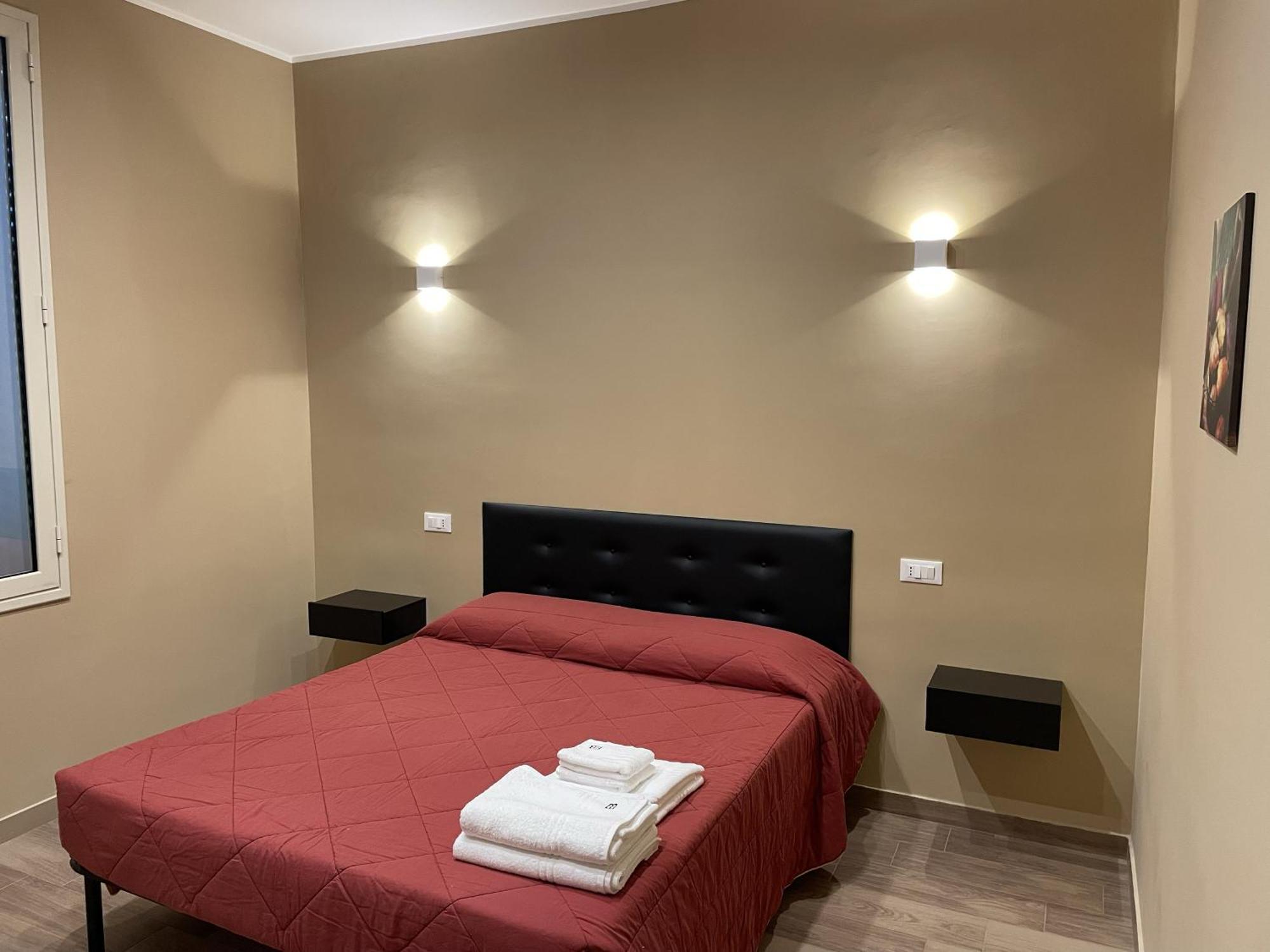 ريجّو دي كالابريا Exclusive B&B المظهر الخارجي الصورة